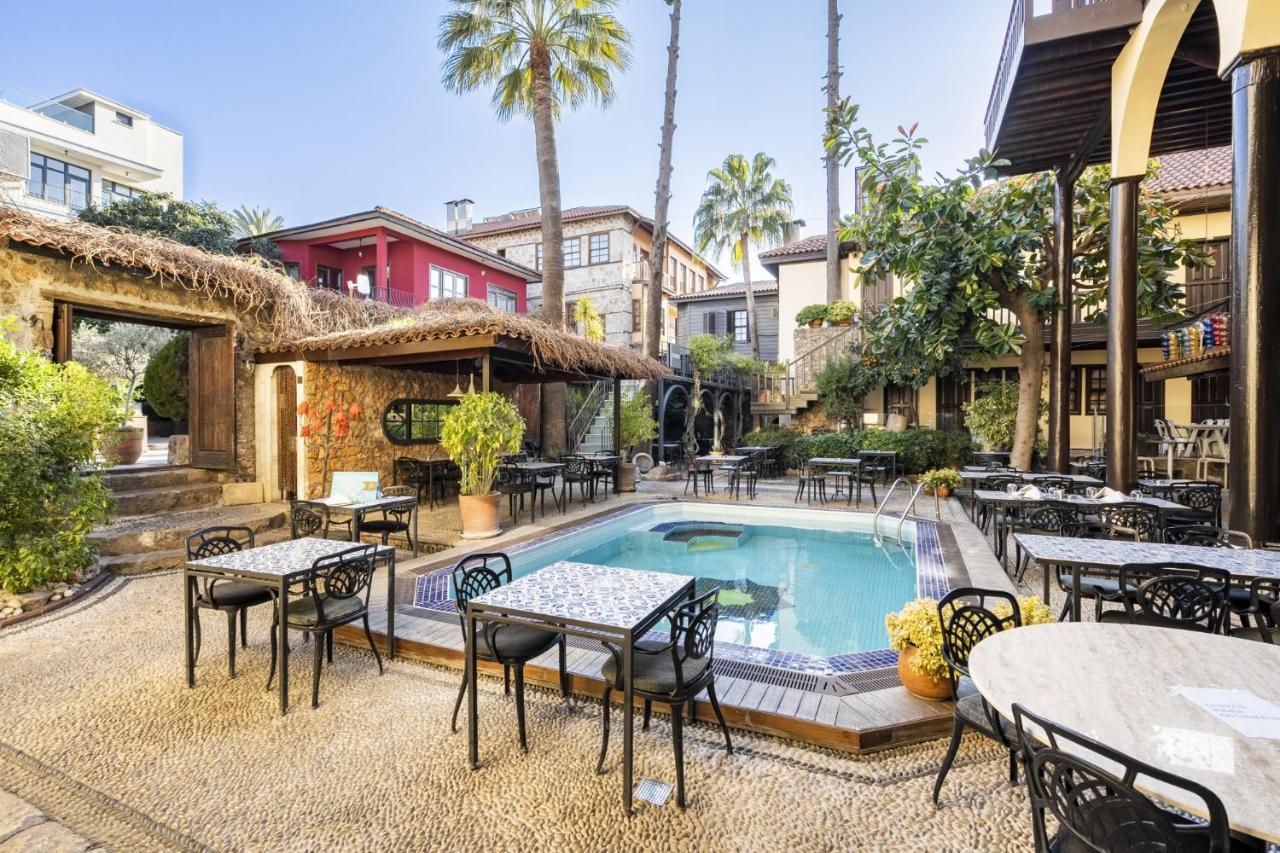 Lovely Studio Flat Near Hadrians Gate Apartment Antalya Ngoại thất bức ảnh