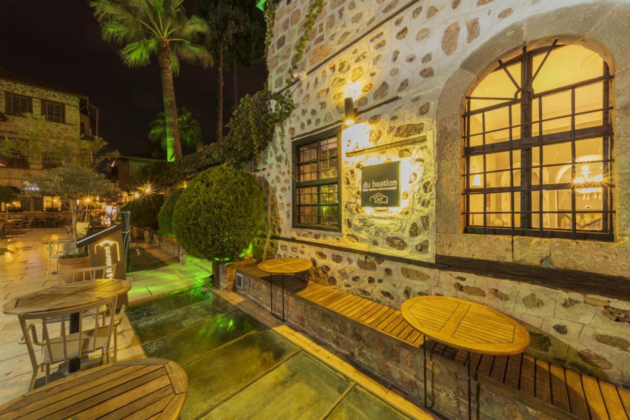 Lovely Studio Flat Near Hadrians Gate Apartment Antalya Ngoại thất bức ảnh